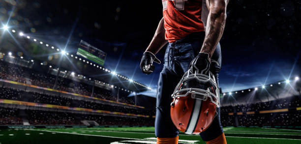 istock American football player 519939805