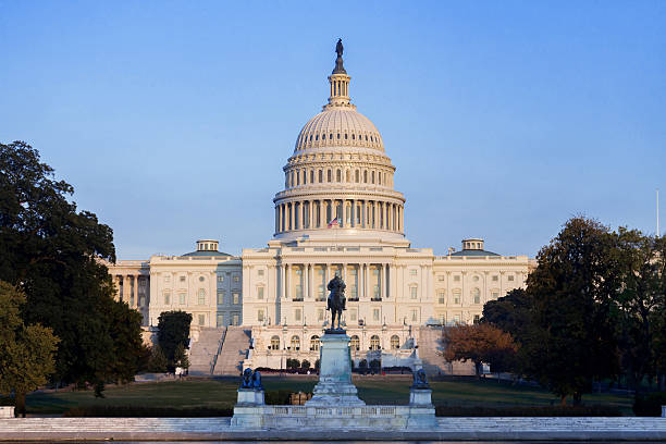 istock The United Statues Capitol Building. 519957620