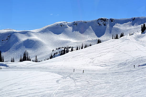 istock Whistler Mountain, British Columbia 519959012