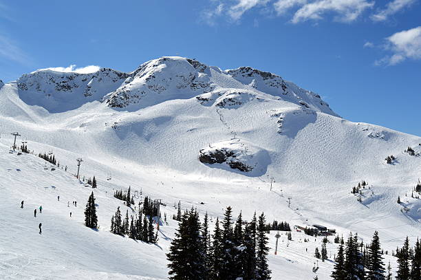 istock Whistler Mountain, British Columbia 519959134