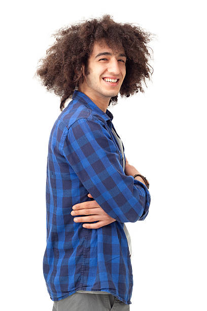 istock Portrait of young man 519959410