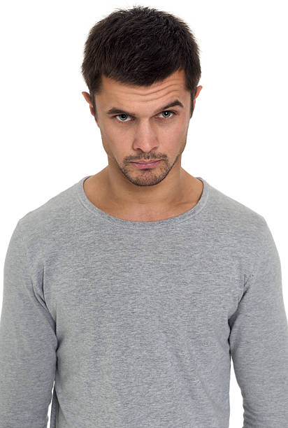 istock Portrait of a young man 519960890