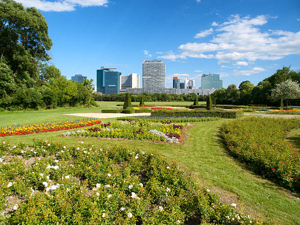 istock Danube city, Vienna, Austria 519961118