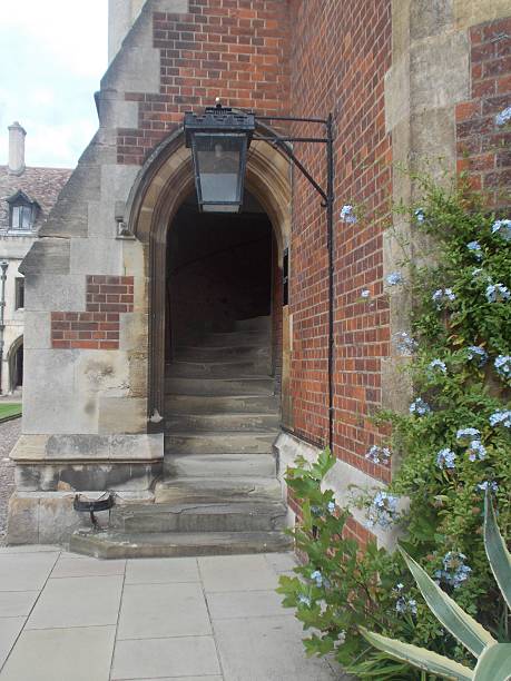 istock cambridge - detail of architecture 519964230