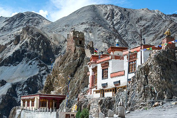 istock Wanla Monastery in Ladakh, India 519965920