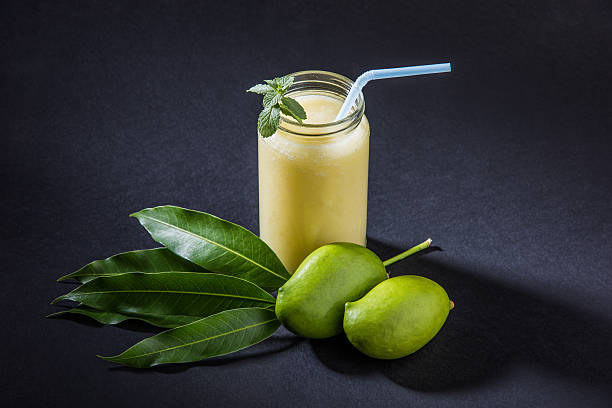 istock green mango juice also known as kairi panha, kairi panna 519965954