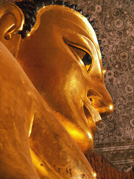 istock Statue of Bhudda, Bagan, Myanmar 519966860