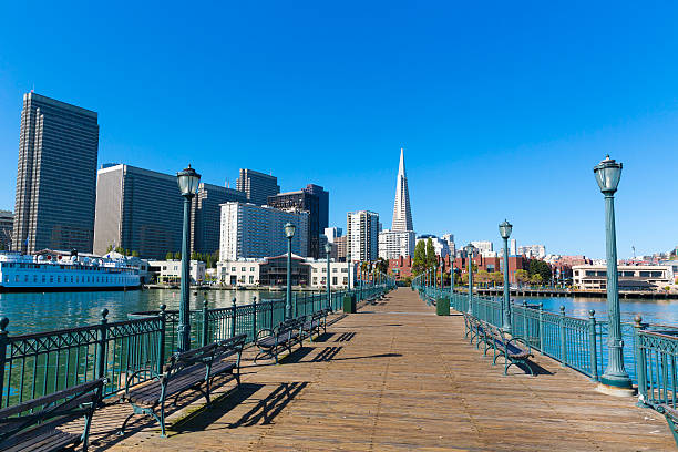 istock San Francisco downtown from pier 7 California 519971067