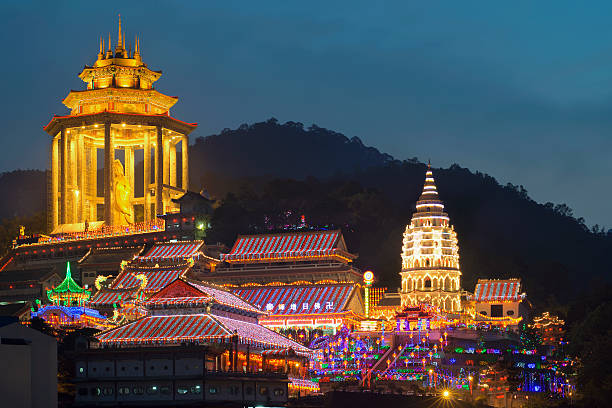 istock Kek Lok Si Temple 519972039