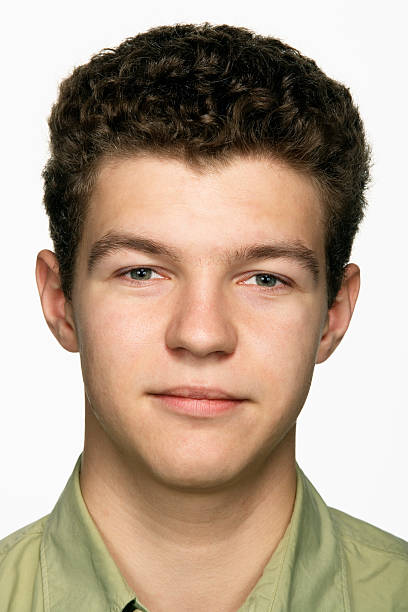 istock Young man, portrait, close-up 519973483