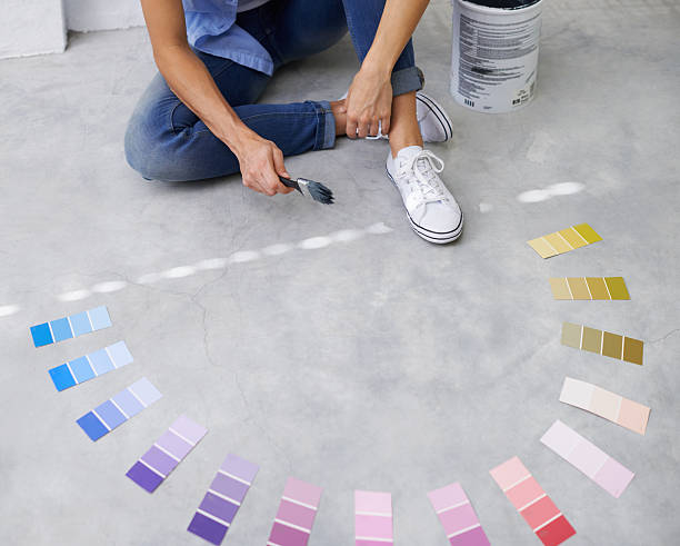 istock Running in circles with these colors 519977187