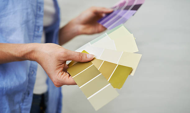 She's got the right swatch for you!