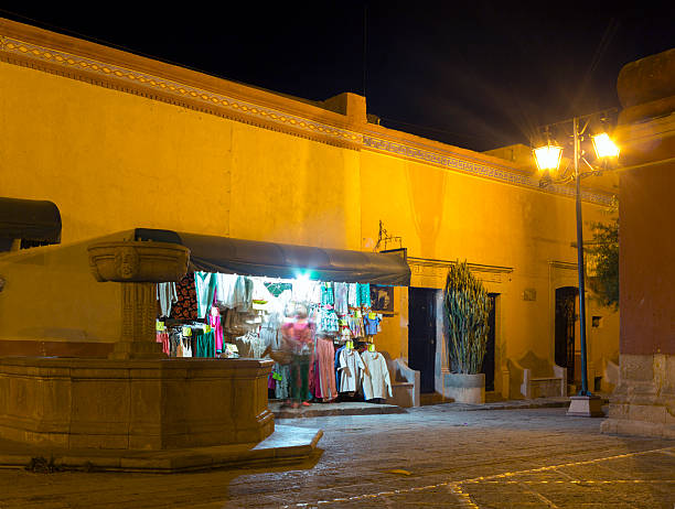 istock Town of Bernal, Mexico 519995513