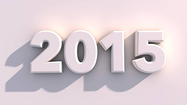 istock Animation of the numbers 2015. 519998083