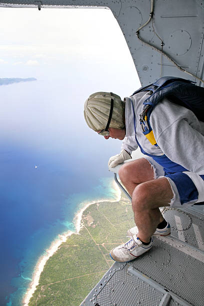 istock Skydiving Point of View 519999073
