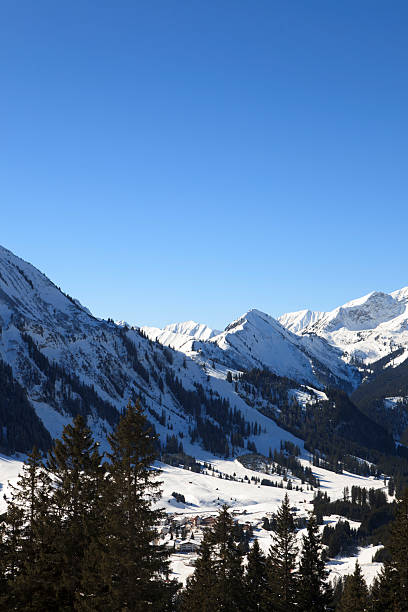 istock mountains at Berwang in the Austrian Alps 519999571