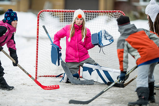 istock Road hockey 519999703