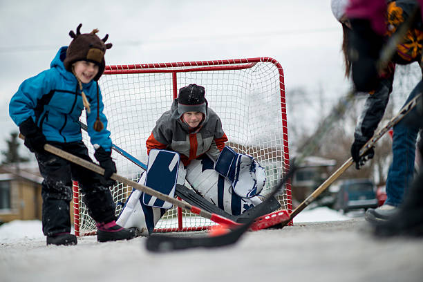 400+ Hockey Callejero Fotos Fotografías de stock, fotos e imágenes
