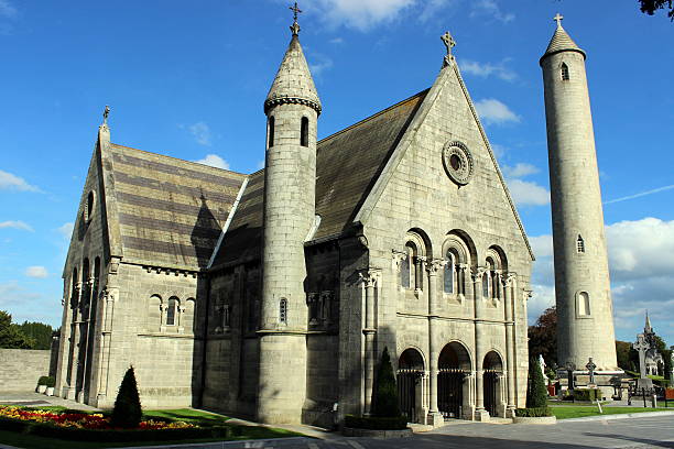 istock Glasnevin Cemetary, Dublin, Ireland 520003612