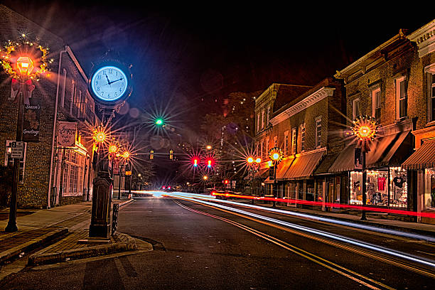 istock york south carolina downtown during christmas 520005430