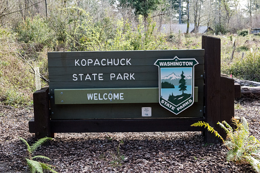 Kopachuck State park