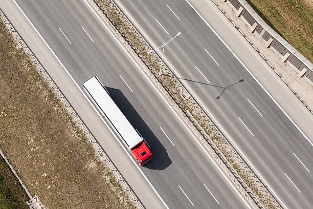istock aerial view of highway 520014848