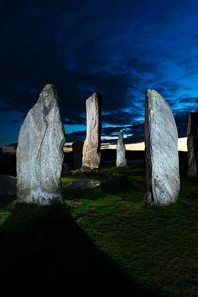 istock Calanais Standing Stones, Scotland 520020151