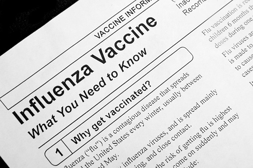 what you need to know about the influenza flu vaccine