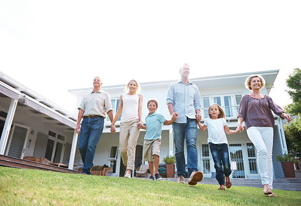 istock Fun and family go hand-in-hand 520022245