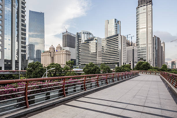 istock Cityscape of Guangzhou 520022827