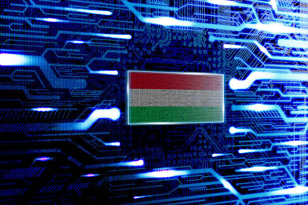 istock Hungary national official state flag 520023109