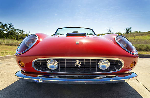 140+ Ferrari 250 Gt Stock Photos, Pictures & Royalty-Free ...