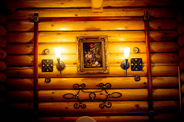 istock Painting on the wall 520039127