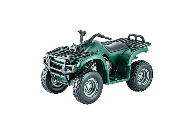 istock Quadbike Toy . 520041097