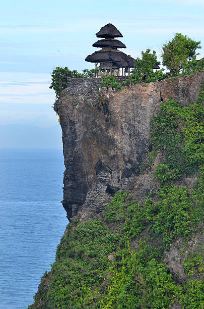 istock Uluwatu temple, Bali 520043175