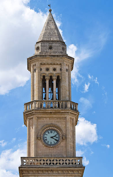 istock Clocktower. Altamura. Puglia. Italy. 520045137