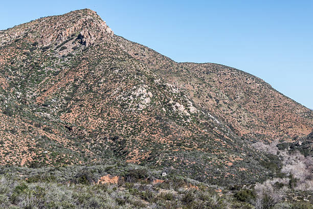 istock West Fortuna Mountain in San Diego 520045792