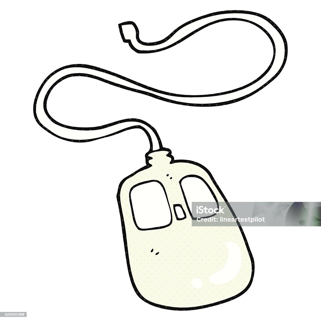 Chuột Máy Tính Hoạt Hình Hình minh họa Sẵn có - Tải xuống Hình ảnh ...