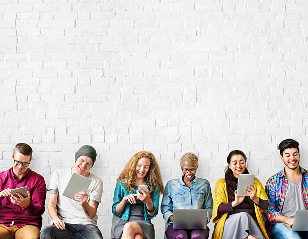 istock Education Friends Lifestyle Digital Device Group Concept 520054860