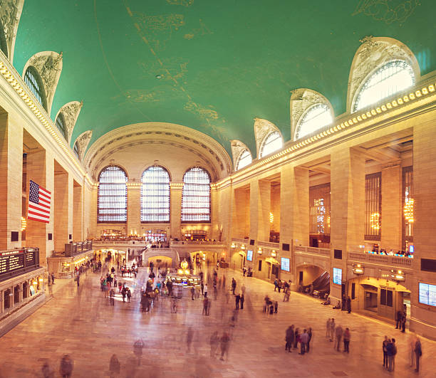 istock Grand Central Station in New York 520071027