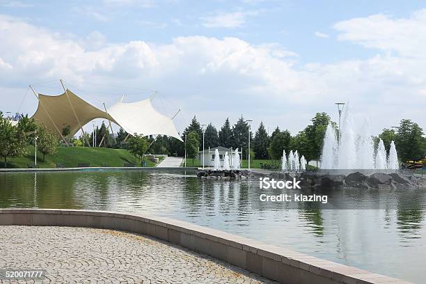 Tent Stock Photo - Download Image Now - Arts Culture and Entertainment, Banquet, Blue