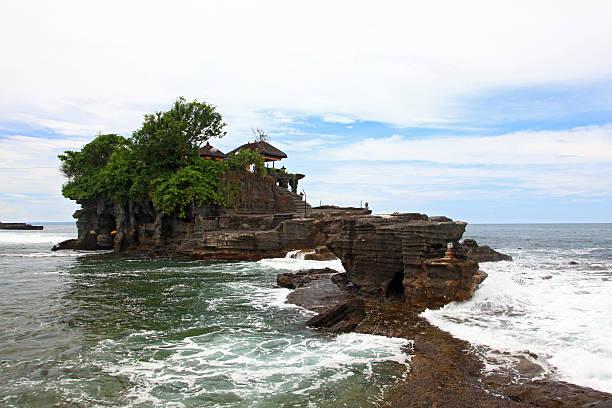 istock Tanah Lot temple, Bali 520071785