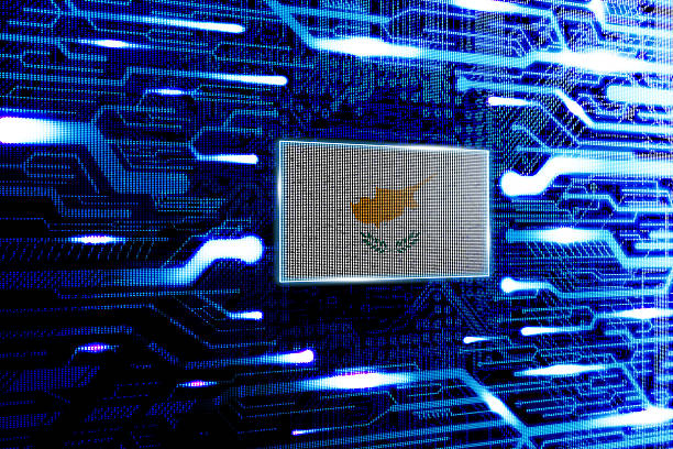 istock Cyprus national official state flag 520074499