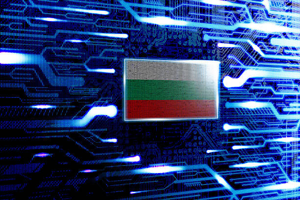 istock Bulgaria national official state flag 520074507