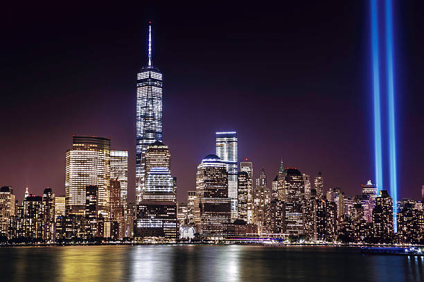 istock NEW YORK CITY AT NIGHT 520077397