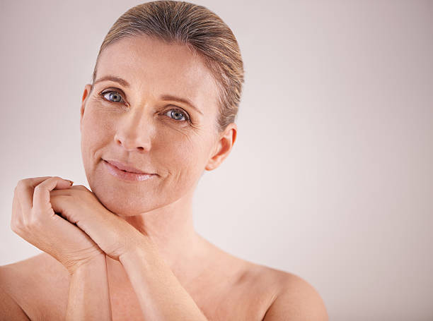 istock Worrying only brings more wrinkles 520078121
