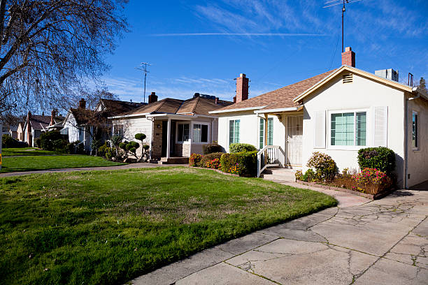 istock Sacramento Old Neighborhood 520088628