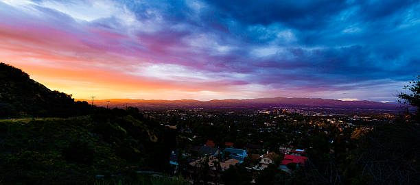 istock San Fernando Valley Sunset 520088696