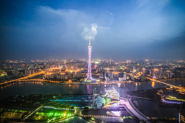 Isla De Haixinsha Banco de fotos e imágenes de stock iStock