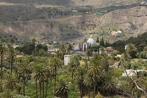 istock Saint Lucia of Tirajana 520099058